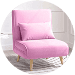 Sofas Color Rosa