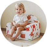 Sofás Infantiles
