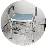 Taburetes de Ducha
