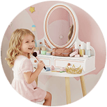 Tocadores Infantiles