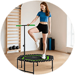 Trampolines Fitness