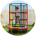 Trampolines Infantiles