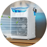 Ventiladores de sobremesa