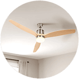 Ventiladores de techo