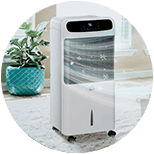 Ventiladores y Aires Acondicionados