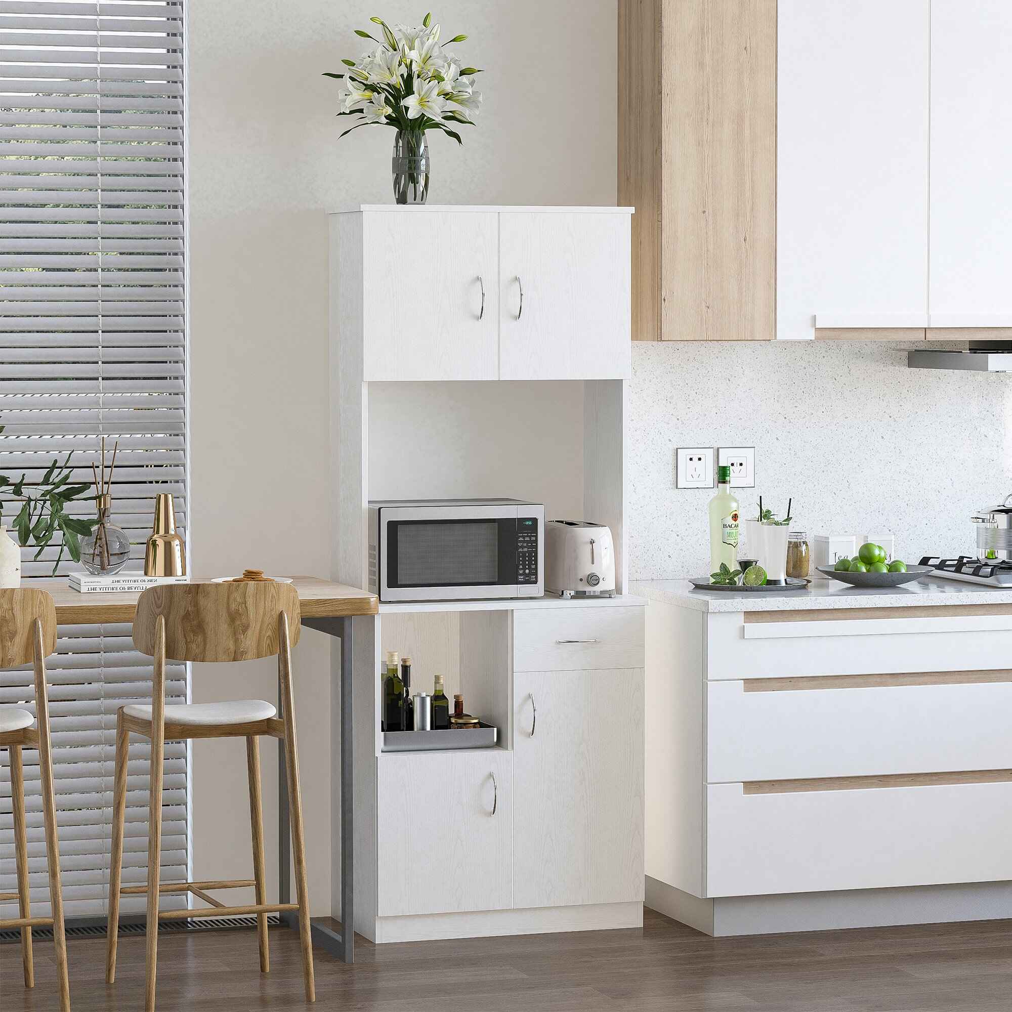 Alacena vertical