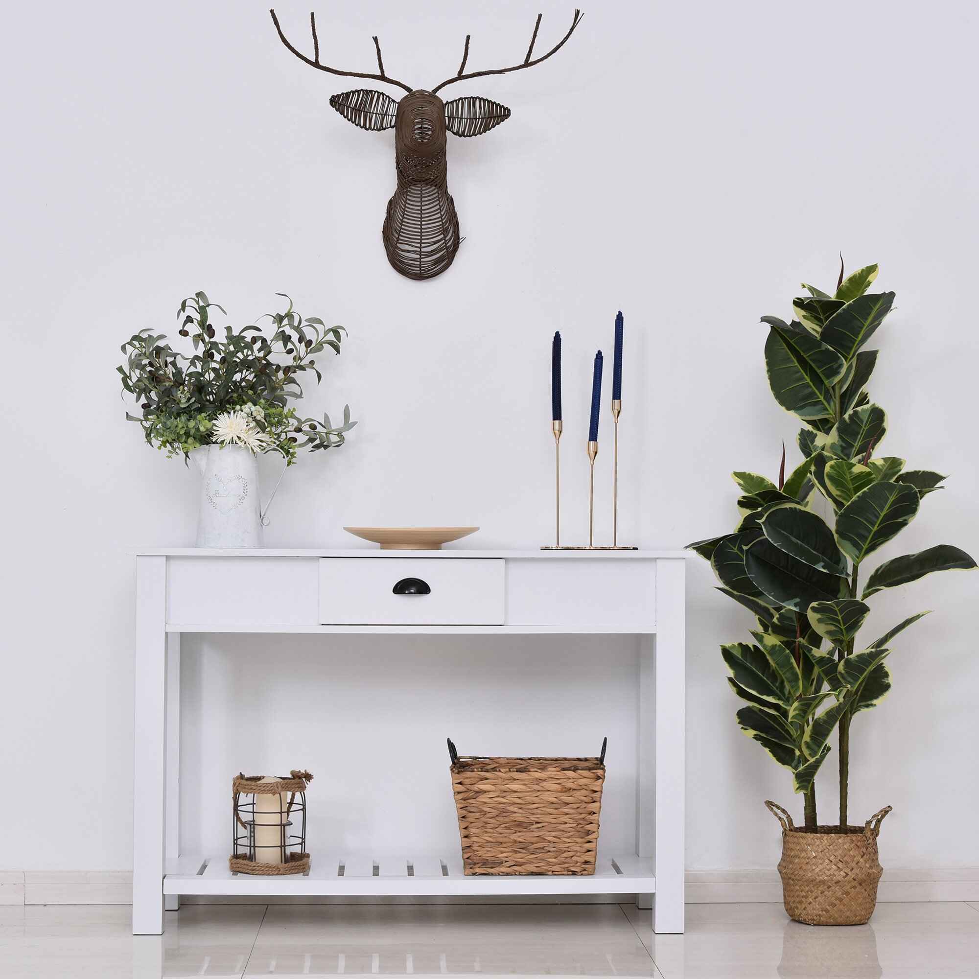 Mesa para recibidor