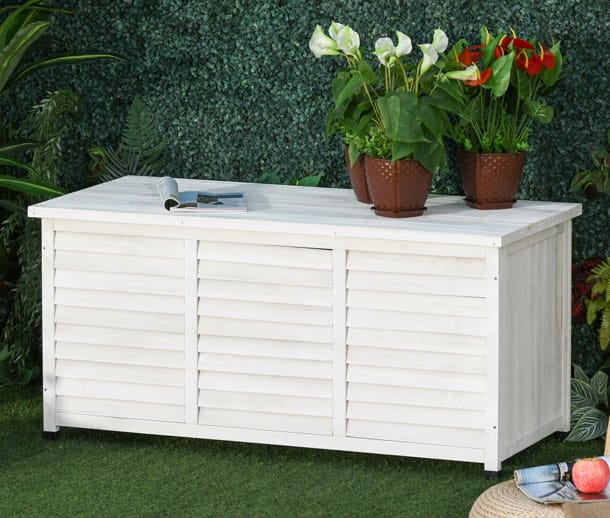 Arcones de jardin que se adaptan a tu espacio