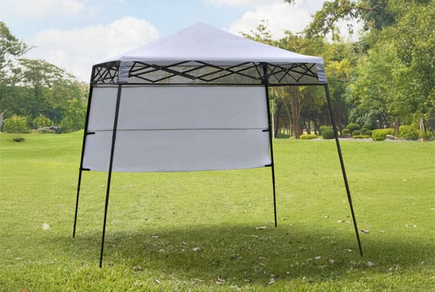 Carpas de 2x2