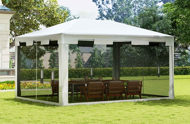 Carpas 3x4 metros