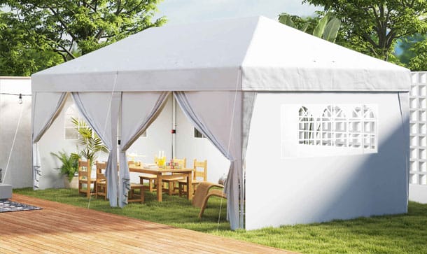 Carpas grandes