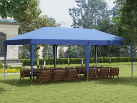 Carpas para eventos y ferias
