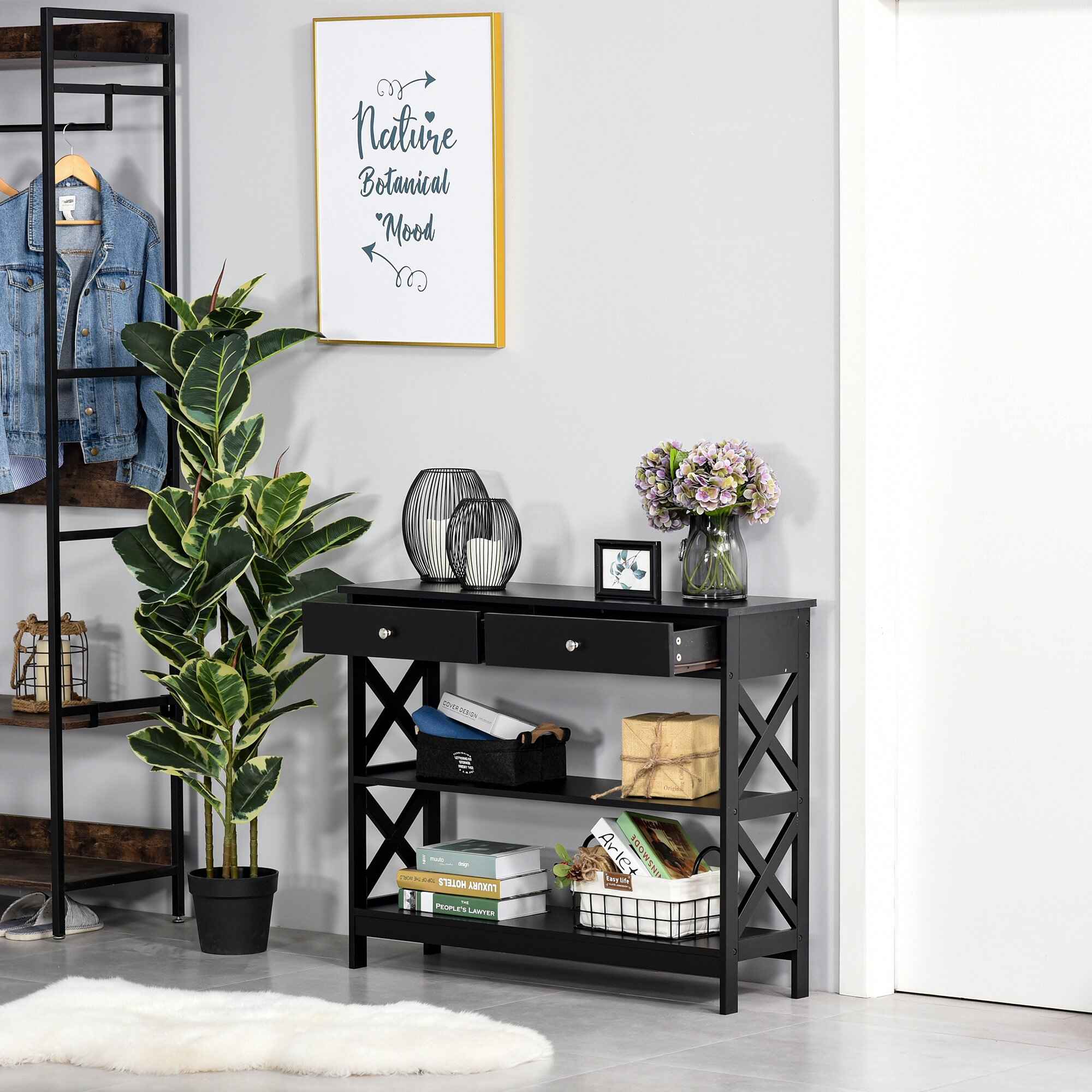 Plantas de recibidor