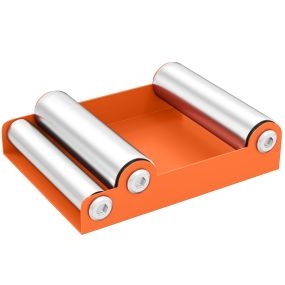 Soporte rodillo moto para limpieza de neumáticos y lubricación de cadenas, hasta 220 kg