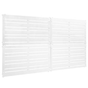 Juego de 4 PCS Soportes Magnéticos para Herramientas con 32 Fuertes Tiras Magnéticas Paneles Magnéticos para Trabajo Garaje Tienda Plata