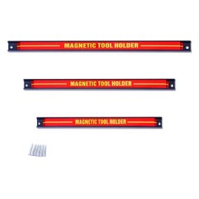 Tiras Magnética Herramientas Barra de Herramientas Portaherramientas Soporte Magnético para Taller Garaje Cocina