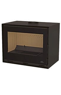 Estufa de Leña Insertable Cairo 70 Box (Bronpi)