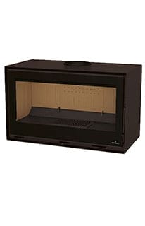 Estufa de Leña Insertable Cairo 90 Box (Bronpi)