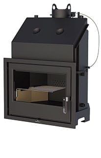 Caldera Tecno-Hydrobronpi 70 de Leña (Bronpi)