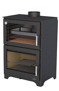 Horno de Leña Murano (Bronpi)