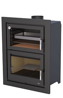 Horno de Leña Murano-E (Bronpi)