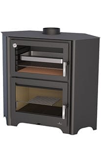 Horno de Leña Murano-R (Bronpi)