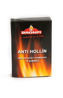 Caja de 10 Sobres Antihollín 25 (Bronpi)