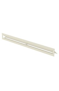 Pack Rejilla Simple de Chimenea Blanca R (Bronpi)