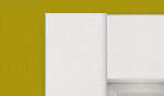 Molduras 90x10/8 mm para puerta
