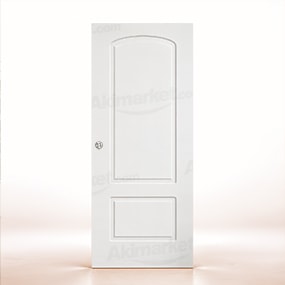 Puerta Corredera P72 de Interior Lacada Blanca
